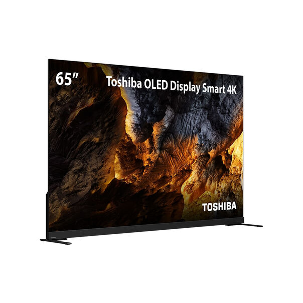 Smart TV 65” Toshiba OLED 4K - TB018M TB018M image number null