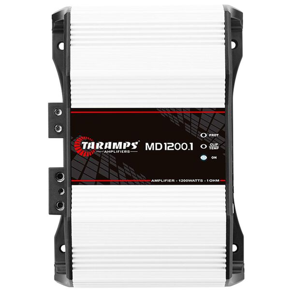 Modulo de Potencia Taramps MD1200 1200W RMS 1 Canal 1R 12.6VDC image number null