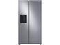 Geladeira-Refrigerador Samsung Frost Free Side by Side 602L RS60T5200S9 - 110V