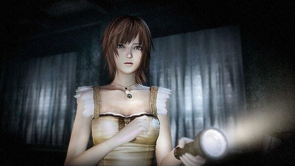 Fatal Frame: Mask Of The Lunar Eclipse - Switch image number null