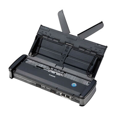 Scanner Portátil P215II A4 Colorido USB 30 Ipm ADF Canon image number null