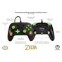 Controle Powera Wired (com Fio) - Retro Zelda - Switch