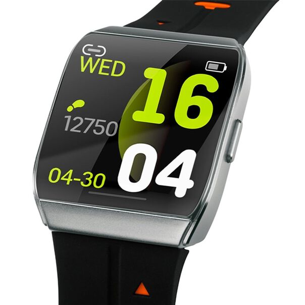 Relógio XWatch Smartwatch TECTOY  IS ON Cor: Laranja image number null