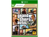GTA V para Xbox Series X Rockstar Games Lançamento