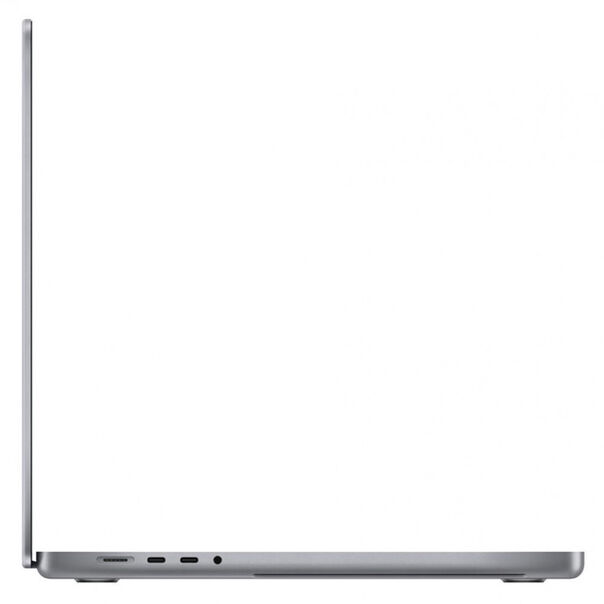 MacBook Pro 16 Apple M1 Pro com 10 CPU e 16 GPU 16GB RAM 512GB SSD - Cinza Espacial - Bivolt image number null