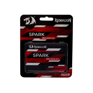 Ssd Sata 2.5 Redragon Spark 960gb image number null