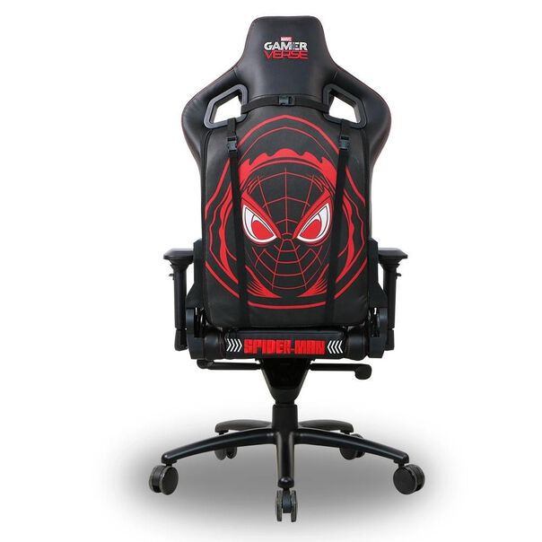 Cadeira Gamer Dazz Marvel Homem Aranha Black image number null