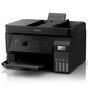 Impressora. Copiadora. Scanner Multifuncional Tanque de Tinta Epson EcoTank L5590 Wireless - Preto - Bivolt
