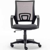 Cadeira de Escritório Office Mesh  Classe 2  Tela - FlexInter