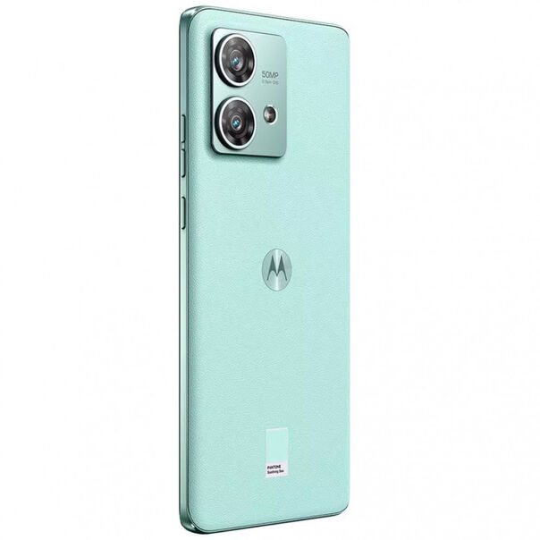 Smartphone Motorola Edge 40 Neo 5G Soothing Sea 256GB 8GB RAM Tela de 6.55 Câmera Traseira Dupla Android 13 - Verde image number null