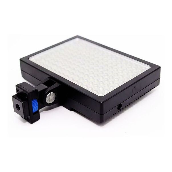 Painel Iluminador Led Profissional LED-1700 Vídeo Light 10W com Bateria e Carregador image number null