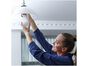 Lâmpada Inteligente Positivo Wi-Fi RGB E27 9W Smart Home compátil com Alexa e Google 3 Unidades