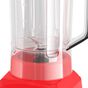 Liquidificador mallory taurus 1000 com 4 velocidades vermelho - 127