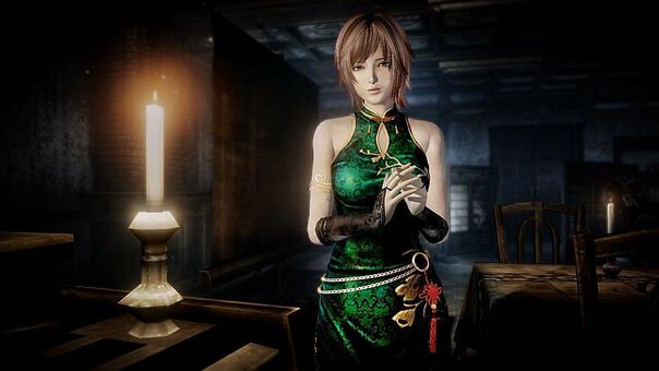 Fatal Frame: Mask Of The Lunar Eclipse - Switch image number null