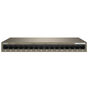 Switch Gigabit Ethernet 16 Portas TEG1016M TENDA