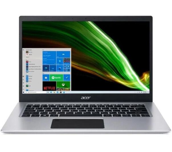 Notebook ACER A514-53-5239 I5-1035G1 4GB 256GB SSD 14” HD W10 Home - NX.A4LAL.007 image number null
