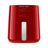 Fritadeira Elétrica Air Fryer Philips Walita Série 3000 sem Óleo 4.1L 220V 1400W Vermelha - RI9201 - Vermelho