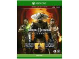 Mortal Kombat 11: Aftermath para Xbox One WB Games Lançamento - Xbox One