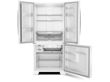 Geladeira-Refrigerador Brastemp Frost Free Smart Duplex Branca 554L BRO85AB - 220V image number null
