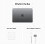 Apple MacBook Air 2022 CPU M2 8GB-256GB SSD 13.6 Space Gray