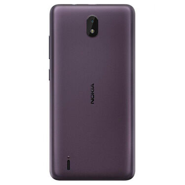 Smartphone Nokia C01 Plus NK041 32GB 4G Tela 5.45 Dual Chip 1GB RAM Câmera 5.0MP+Selfie 5.0MP - Roxo - Bivolt image number null