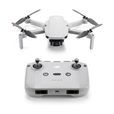 Drone DJI Mini 2 SE 2.7K Fly More Combo DJI RC-N1 - Branco image number null