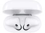 iPhone 11 Apple 128GB Preto 6 1” 12MP iOS + AirPods Apple com Estojo de Recarga - Preto