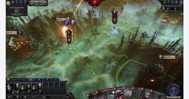 Immortal Realms: Vampire Wars - Switch image number null