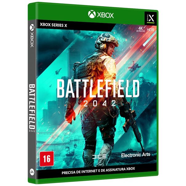 Battlefield 2042 para Xbox Series X Electronic Arts - Xbox Series X image number null