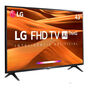 Smart TV 43" LG LED FHD HDMI USB Bluetooth Wi-Fi ThinQ AI - Preto