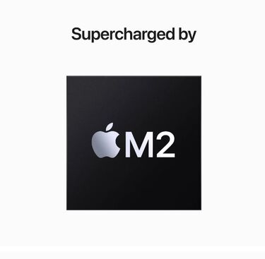 Apple MacBook Air 2022 CPU M2 8GB-256GB SSD 13.6 Meia Noite image number null