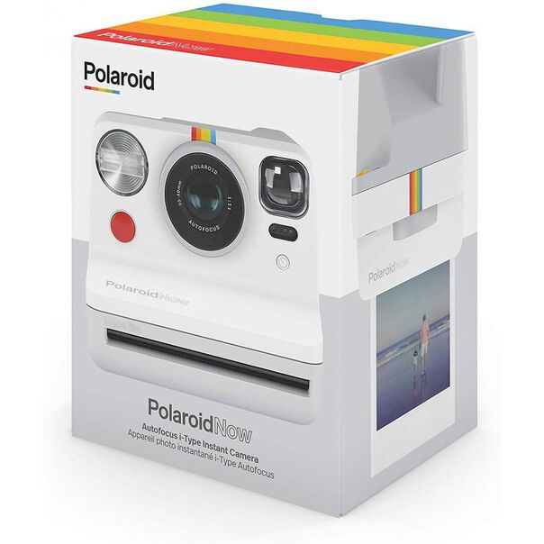 Everything Box - Câmera instantânea Polaroid Now e Filme i-Type com 16 fotos image number null
