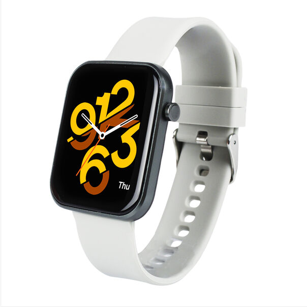 Smartwatch Relógio Inteligente My Watch I Slim Haiz Hz-z15 Cor:cinza image number null