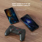 Controle Gamepad Joystik GameSir T3s PC Android iOS Switch Cor:Preto