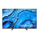 Smart Tv 43” Multi Dled Full Hd Android - Tl066m Tl066m