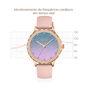 Smartwatch Relógio Inteligente 30mm Haiz My Watch G Power Hz-sm06 Cor:rosa
