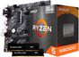 Kit Upgrade AMD Ryzen 5 5600G Asus Prime A520M-E Ram 16GB DDR4
