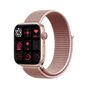 Pulseira para Apple Watch 38   40   41MM Ballistic - Rosa Areia - Gshield