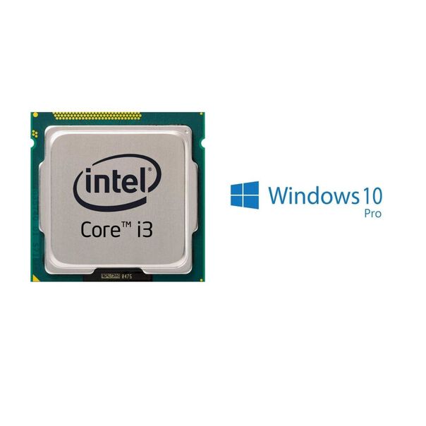 Computador Pc Intel Core I3 2100 4GB DDR3 120 SSD Win10 Pro image number null
