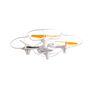 Drone Multilaser Fun Move Controle remoto sensor de mov Alcance de 30m 7 min Flips em 360 - ES254 ES254
