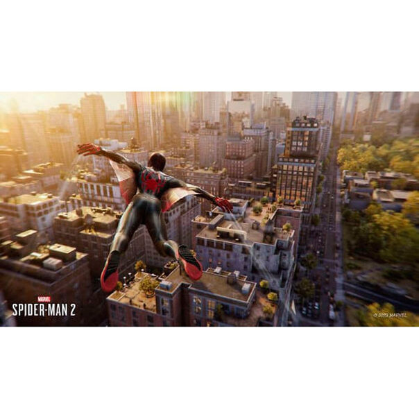 Jogo Marvels Spider Man 2 para PlayStation 5 - Vermelho image number null
