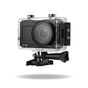 Combo Esporte - Drone New Shark Câmera Full HD FPV 80M 20Min e Câmera De Ação Action+Selfie 4k Wi-fi Atrio - ES3281K ES3281K
