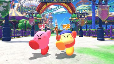 Kirby And The Forgotten Land - Switch image number null