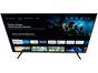 Smart TV 50” 4K DLED Rig Vizzion BR50GUA IPS Android Wi-Fi Google Assistente 3 HDMI 2 USB - 50”