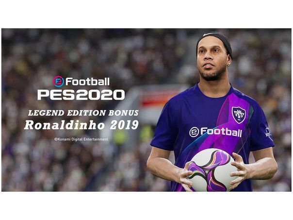eFootball PES 2020 para Xbox One Konami image number null
