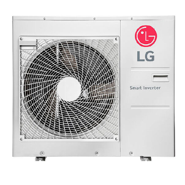 Ar Condicionado Multi Split Inverter LG 36.000 Btus com 2x Evap 12.000 +1x Evap 24.000 Quente e Frio 220v image number null