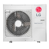 Ar Condicionado Multi Split Inverter LG 36.000 Btus com 2x Evap 12.000 +1x Evap 24.000 Quente e Frio 220v