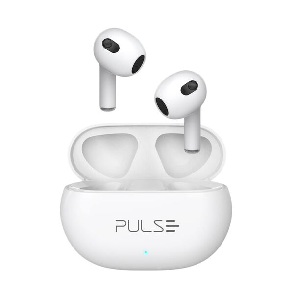 Earphone TWS Buds Touch Branco Bluetooth 5.3 Pulse - PH414 PH414 image number null