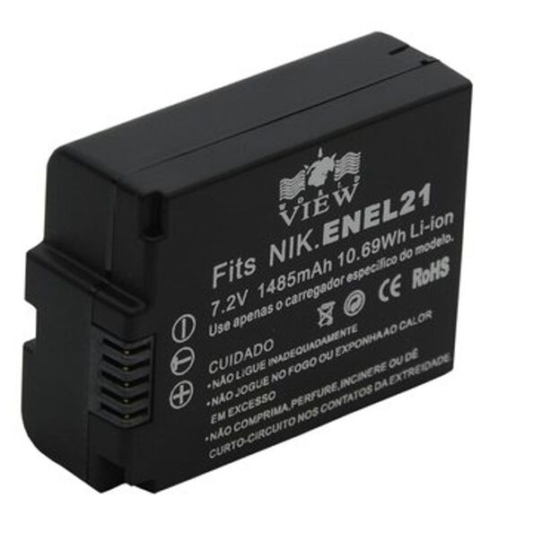 Bateria EN-EL21 para Nikon 1 V2 image number null