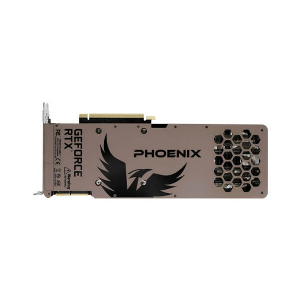 Placa De Vídeo 12GB Gainward PCI-Express Gen 12GB RTX 3080TI PHOENIX G6X GDDR6X - Colorido image number null